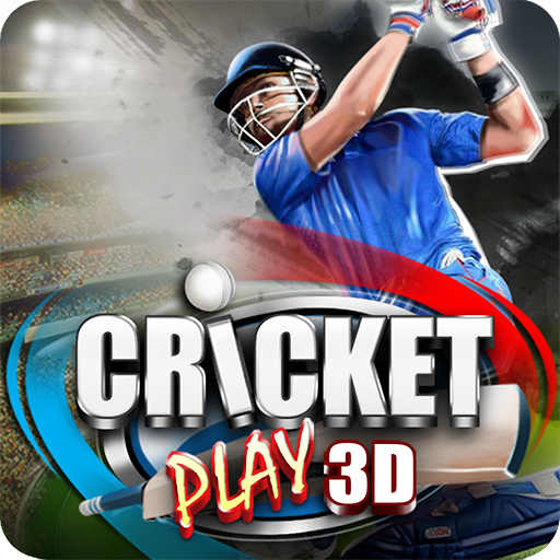 Cricket Play 3D: Live The Game icon