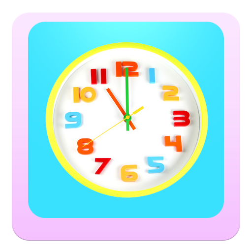 2048 Eleventh O'clock Ticktock icon