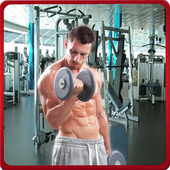 Abs Fitness,Gym Health Teacher icon