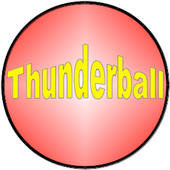 Lucky Numbers (Thunder Ball) иконка