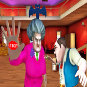 Walktrough for Scary Teacher 3D icon