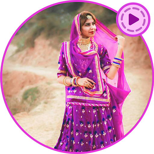Rajasthani Video Status - Lyrical Videos icon