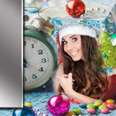 New Year Photo Frames icon