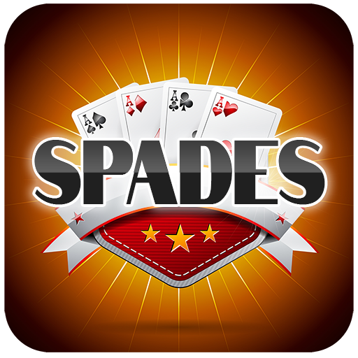 Spades Card Game أيقونة