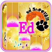 Edsheeran Piano Tile Game