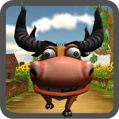 Ranch run - Animal Farm House