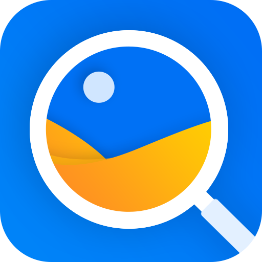 Search by Image: Image Search - Smart Search icon