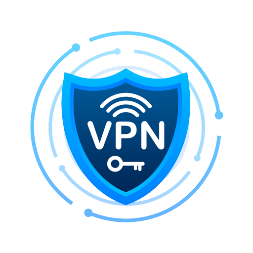 Free VPN - Secure and Easy to Use icon