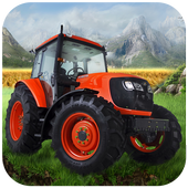 Tractor Farming Simulator 2018 icon