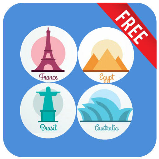 Geography challenge icon