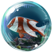 Underwater World 3D icon