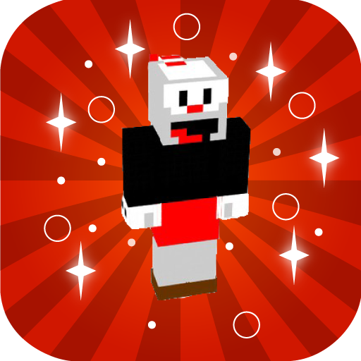 Cup Skins Head For PE icon