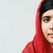 Malala Yousafzai icon
