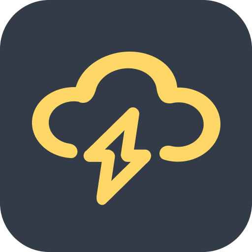 Cloudy icon