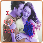 Text on Pictures Free icon