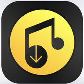 MP3 Music Download Player icon