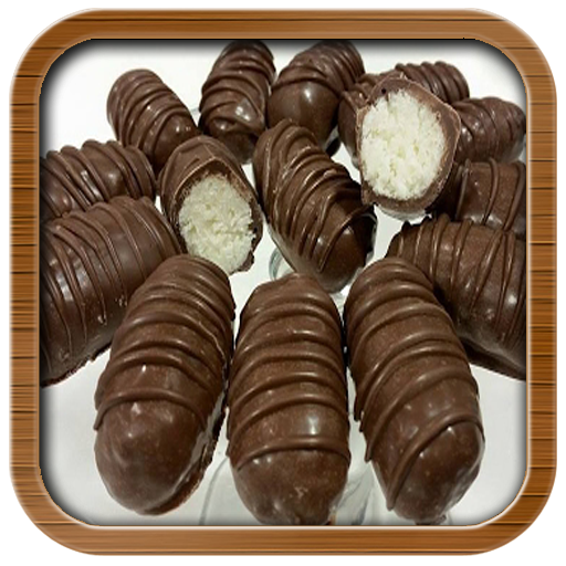 حلويات سهلة و سريعة أيقونة