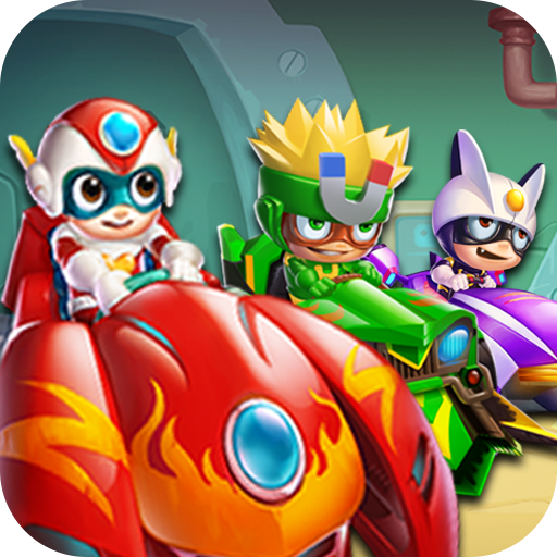 High Speed Super Power Kart Ca icon