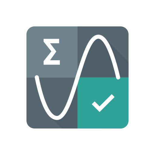 Graphing Calculator - Algeo | Function Plotting icon