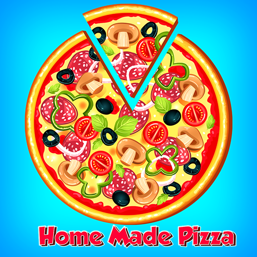 Tasty Pizza Maker Recipe - Top Chef Cooking Game icon