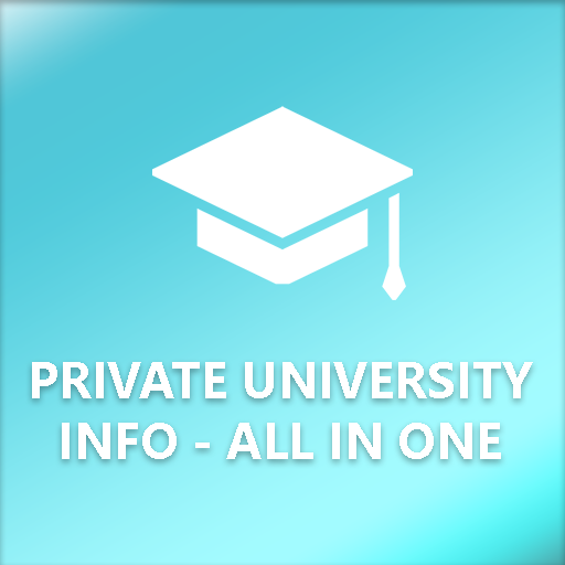 Private University Info - All in One icon