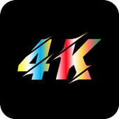 4K Ultra HD Wallpapers🌟🔥 أيقونة