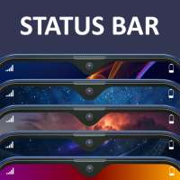 Customized Color Status Bar -  on 9Apps