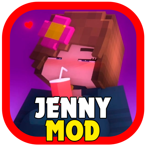 Jenny Mod for Minecraft PE icon