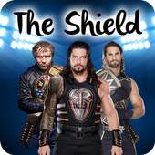 WWE Photo Editor : The Shield Member on 9Apps