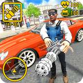 Crime Crazy Security Chief