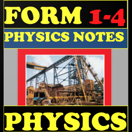 Physics Form 1-4 Notes [kcse] icon