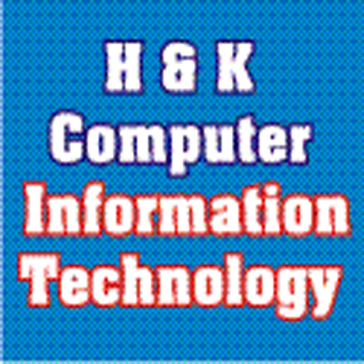 H &amp; K Computer Information Technology icon
