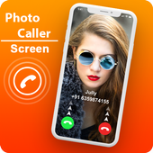 Photo Caller Screen иконка