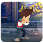 Paw Ryder Escape - Fight FTG Puppy Patrol icon