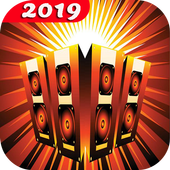 Equalizer :Bass Booster &amp; Speaker - Volume Booster icon