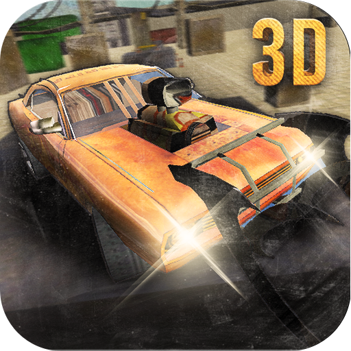 Muscle Car Simulator 3D icon
