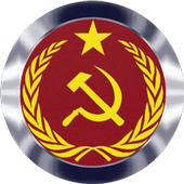 Soviet Union Button icon