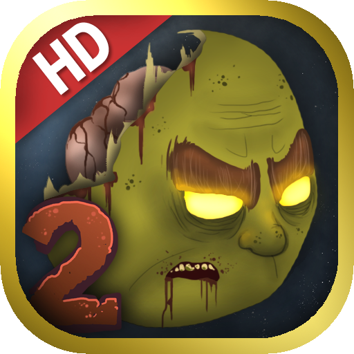 Yikes! Zombies! Run! 2 icon