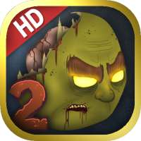 Yikes! Zombies! Run! 2