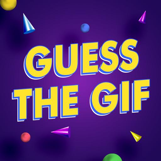 GIFULAR - Guess the GIF Quiz icon
