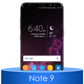 Note 9 Theme for Huawei and Honor icon