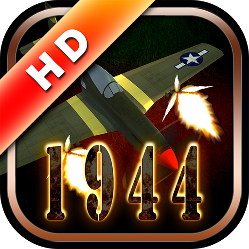 War 1944 : World War II icon