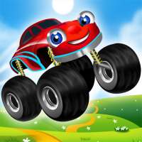 monster trucks para crianças on 9Apps