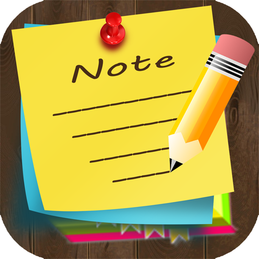 Notepad: Sticky Notes &amp; Memo icon