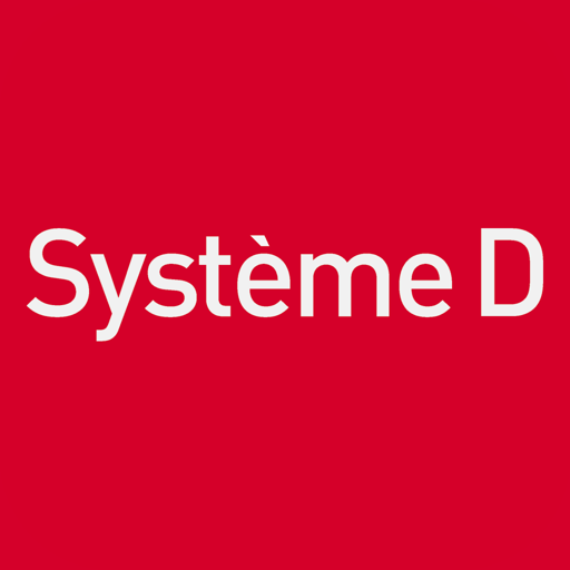 Système D magazine icon