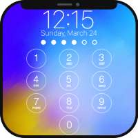 Lock Screen iOS 13 Lite - 4K Wallpapers