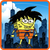 sponge ball z icon