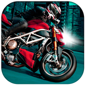 Death Moto Racing Escape icon