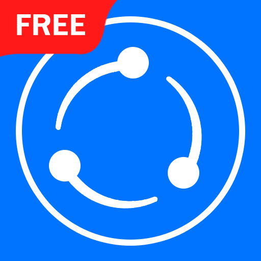 SHAREnow: Share &amp; Transfer Files, No Internet icon