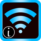 Wifi Networks Details icon
